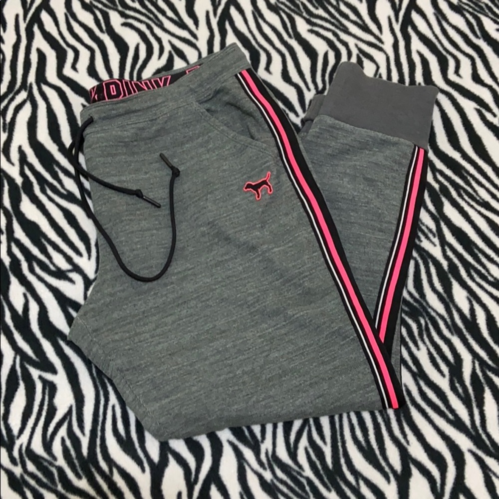 Pink Sweats
